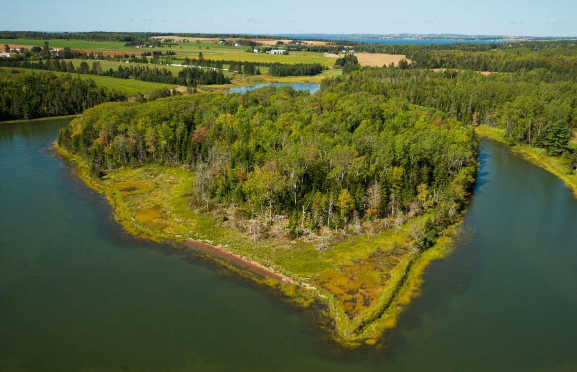 Gillis Island, Prince Edward Island, Canada: $110,000 (£81k)