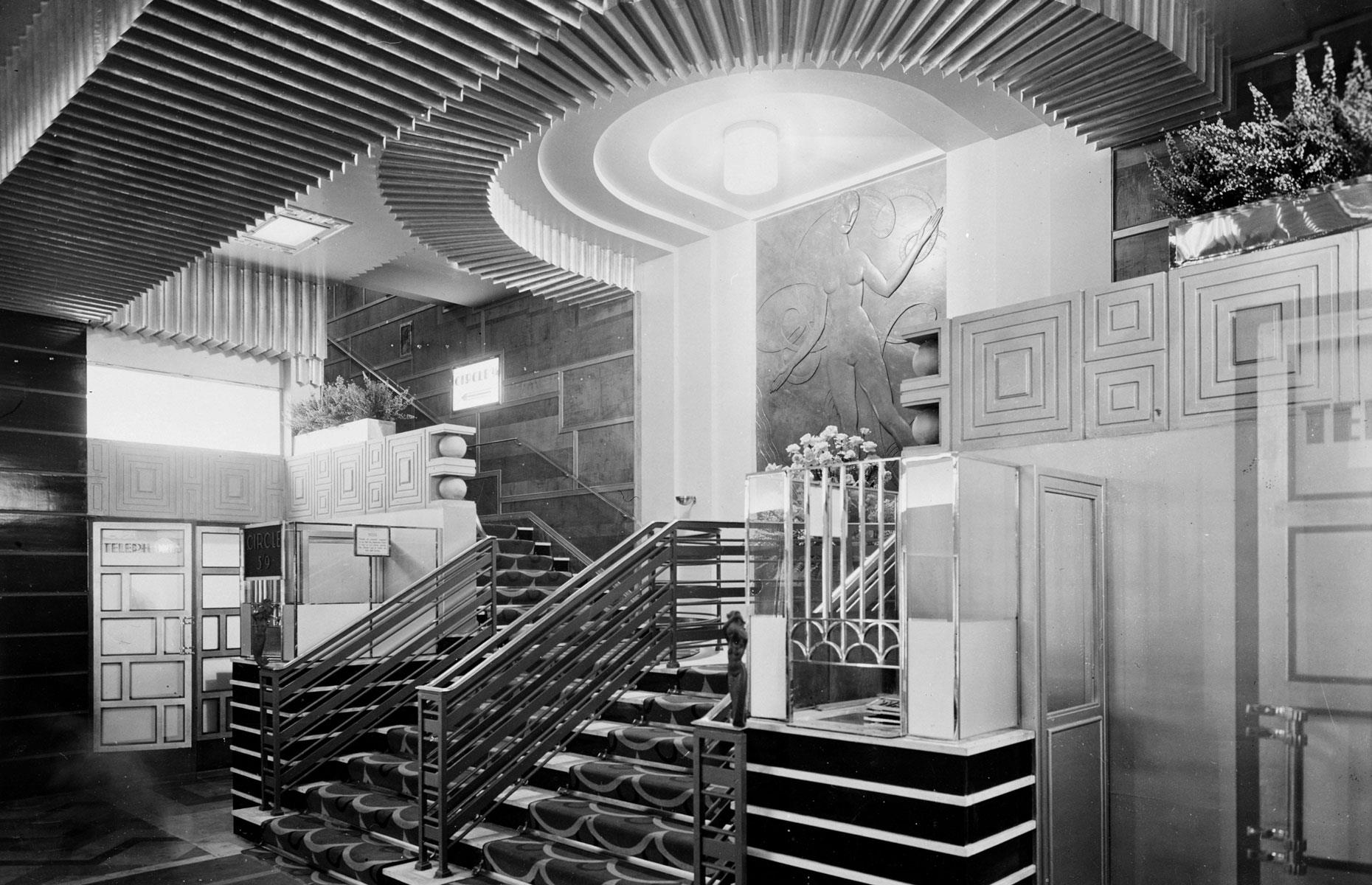 The dawn of Art Deco