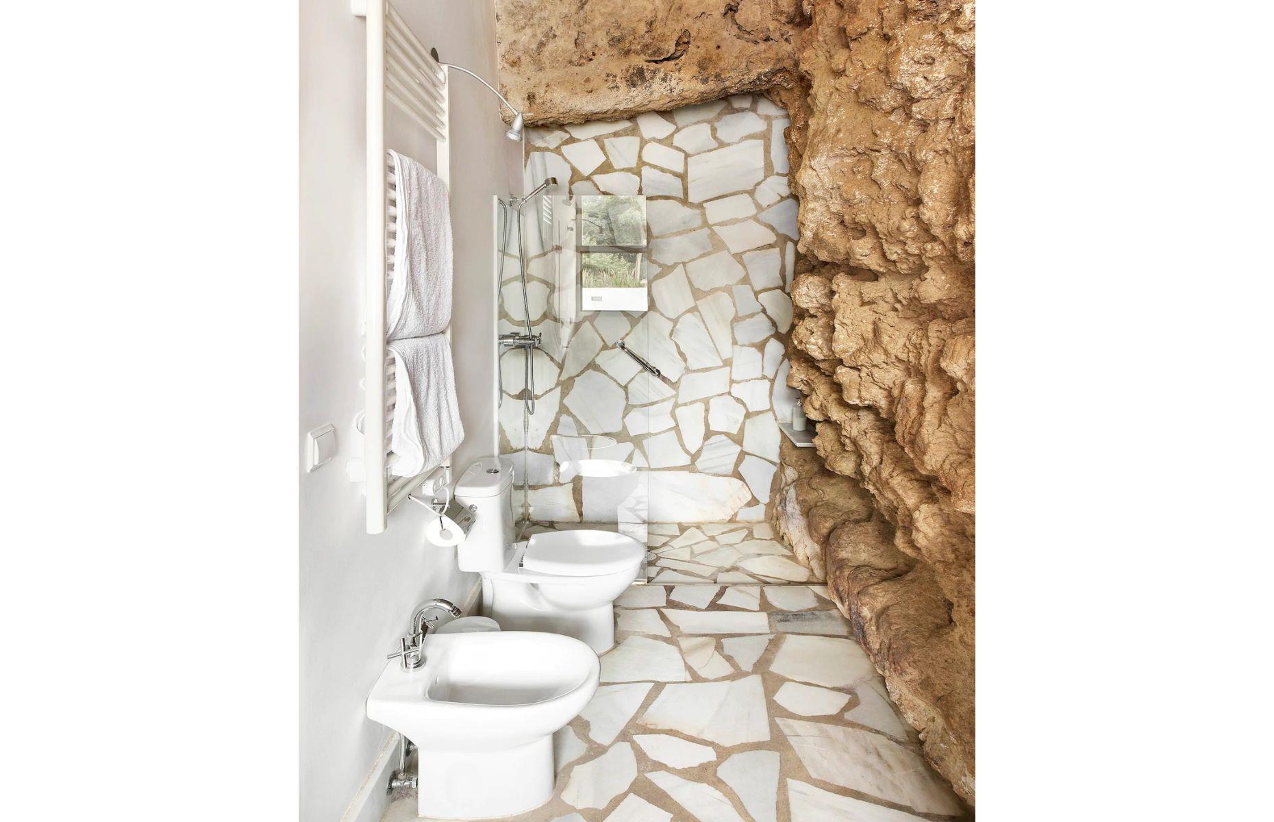 Cave house, Ciudad Real, Spain