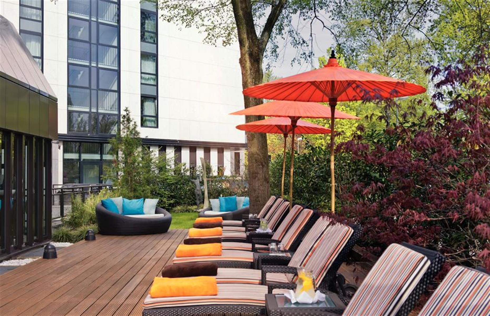 Germany: Intercontinental Berlin, Berlin