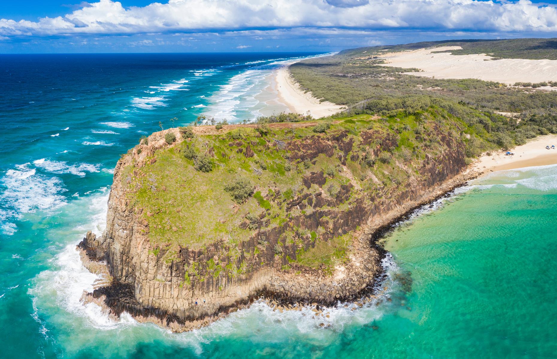 Queensland: Noosa to Hervey Bay 