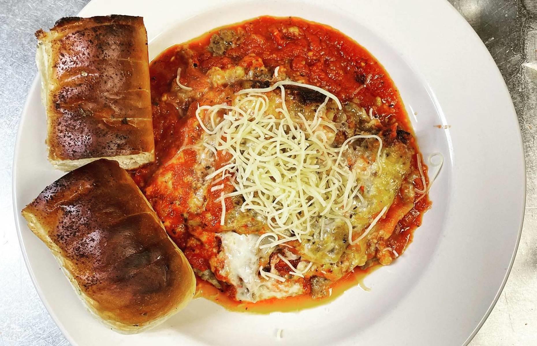 5. Alabama: Giuseppe's Cafe, Birmingham