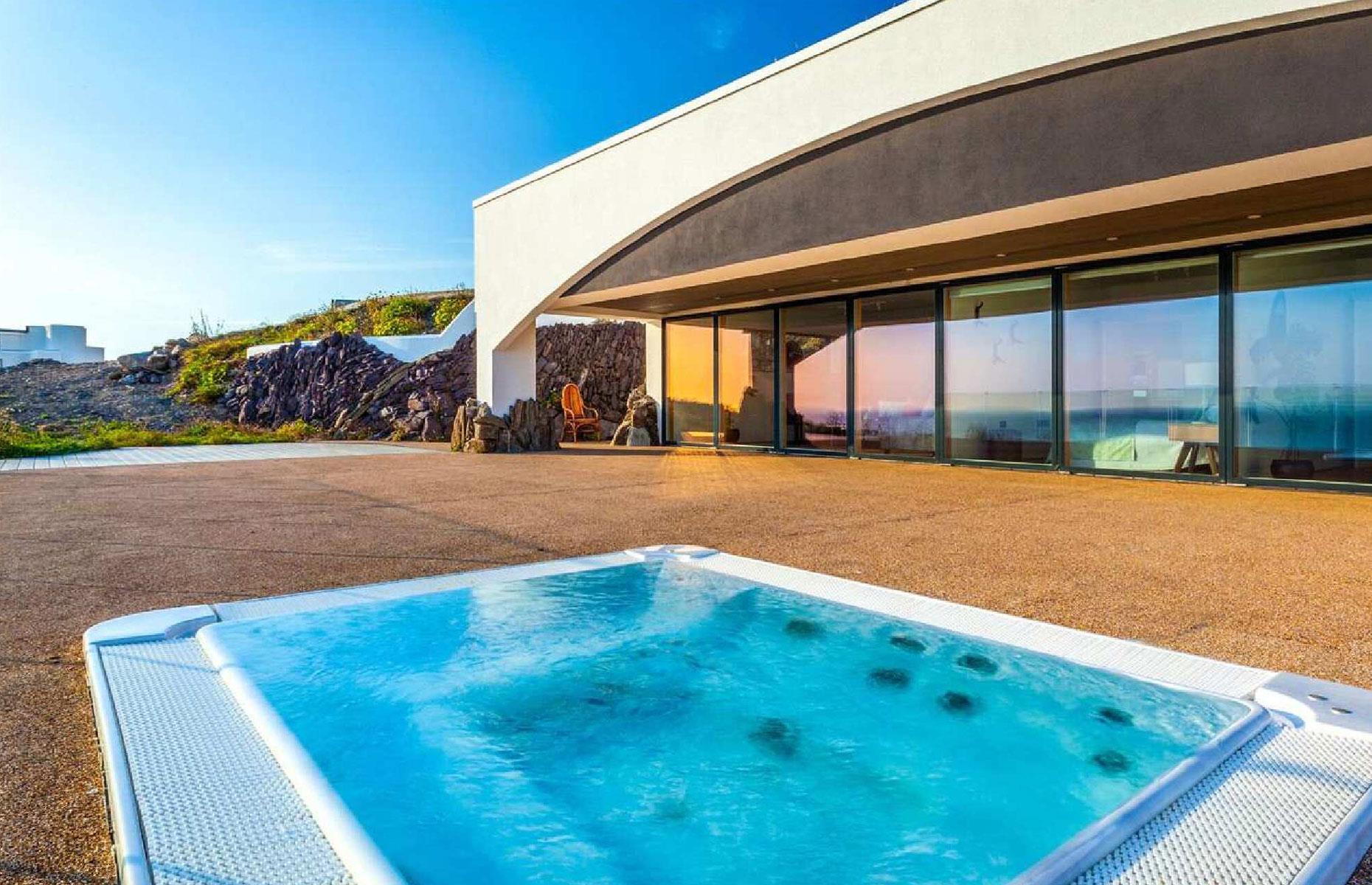 Chesil Cliff House, England, Großbritannien