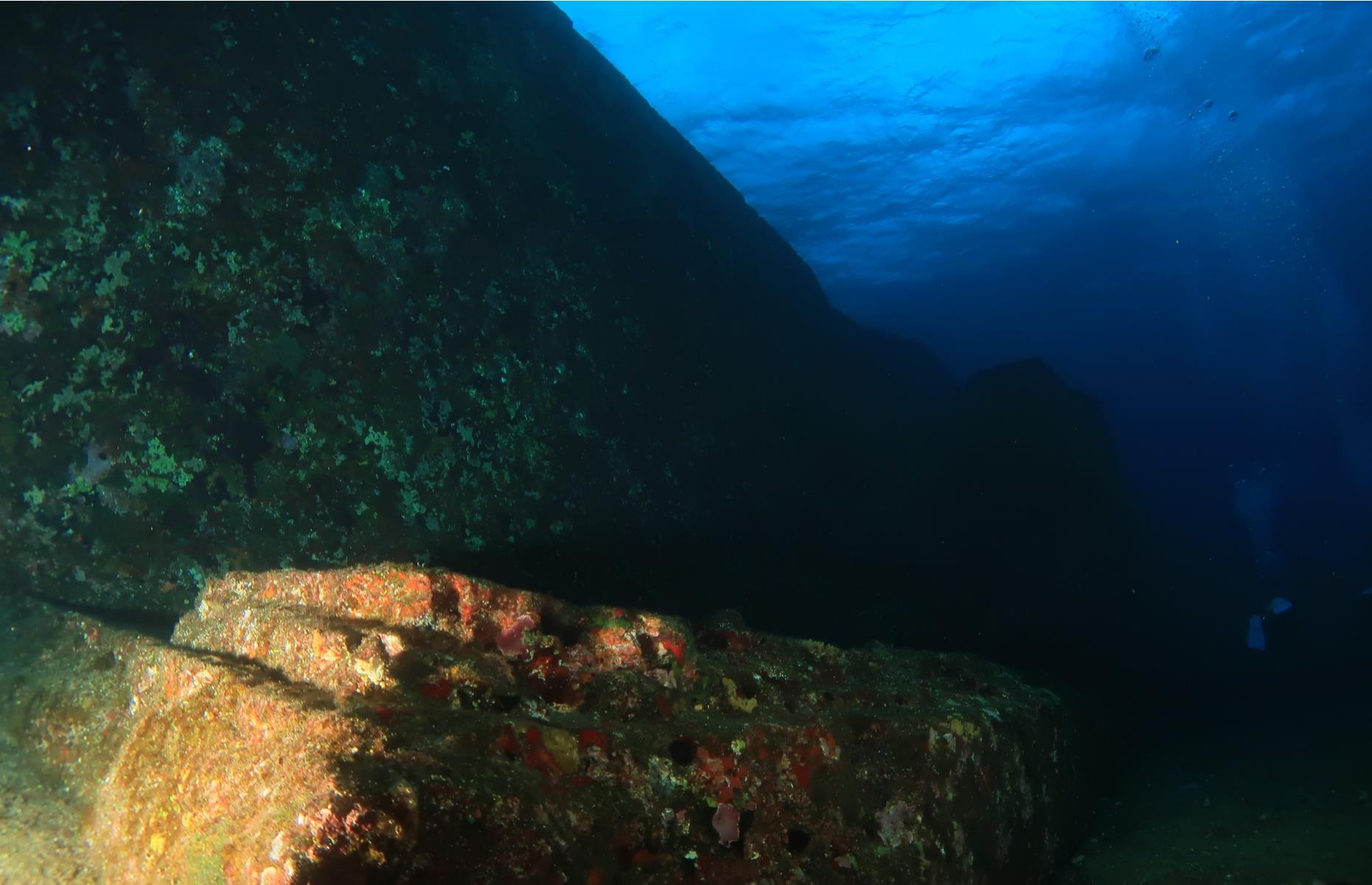 Yonaguni-Monument, Japan