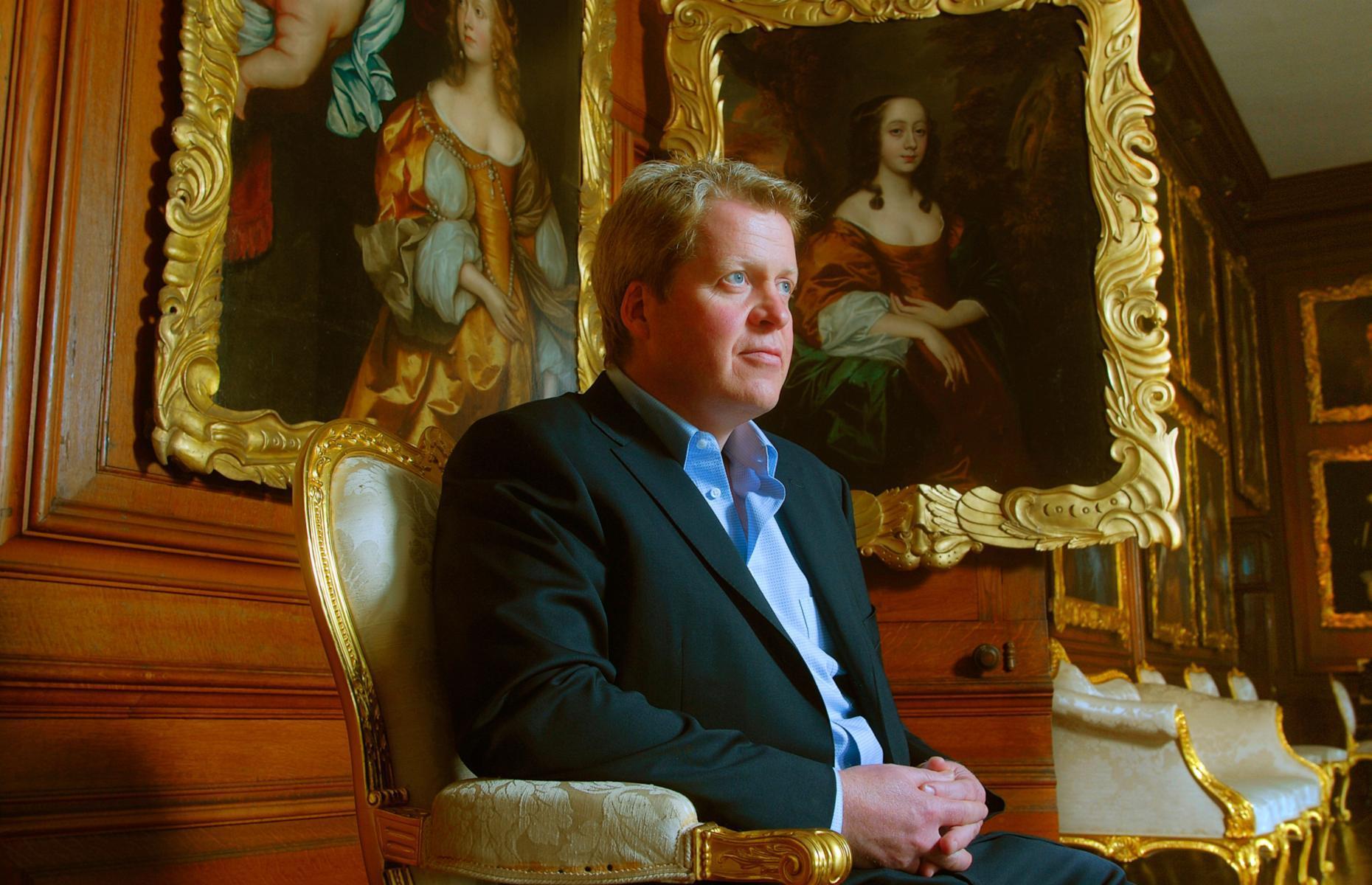Althorp today