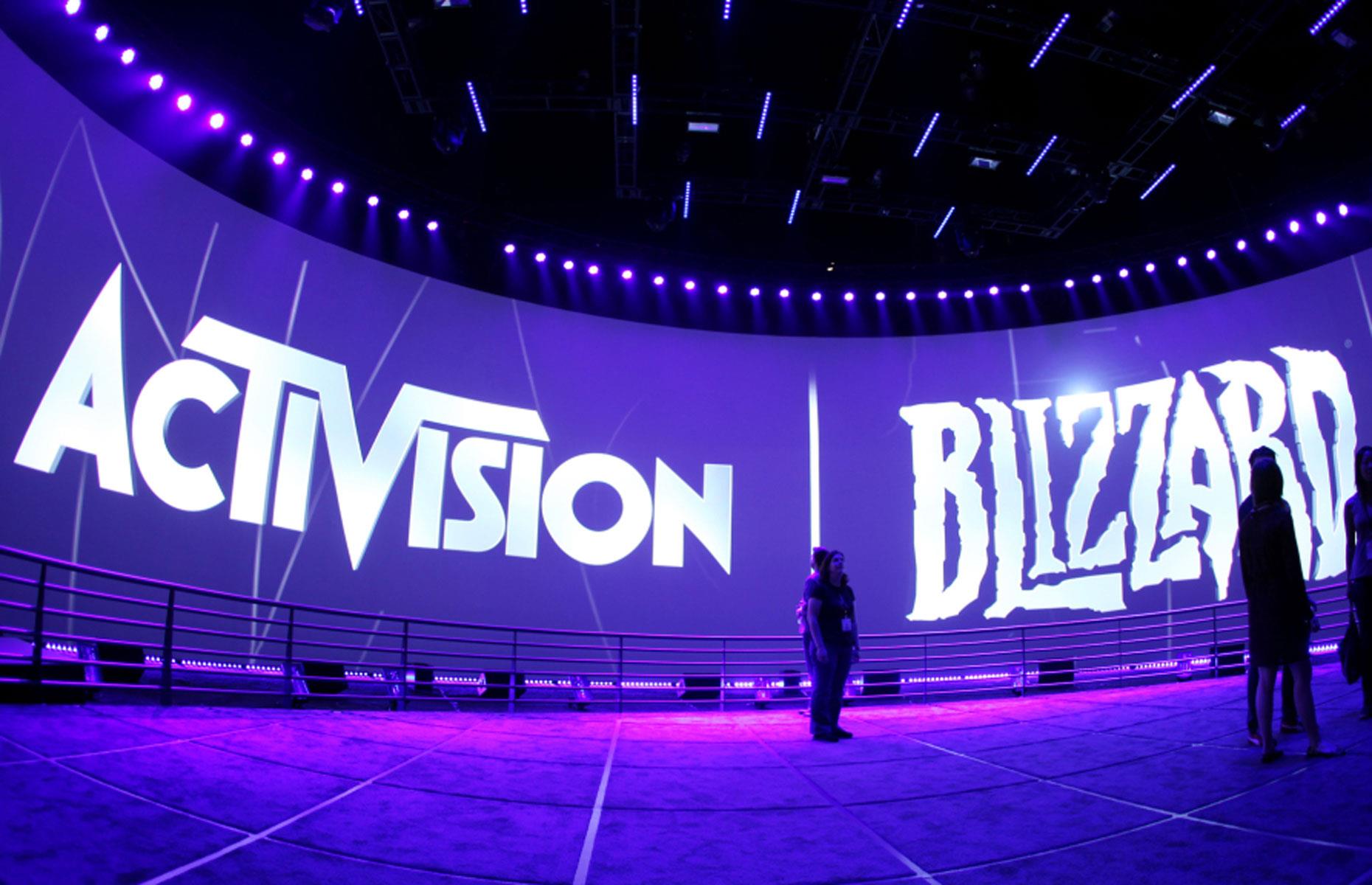 Activision Blizzard