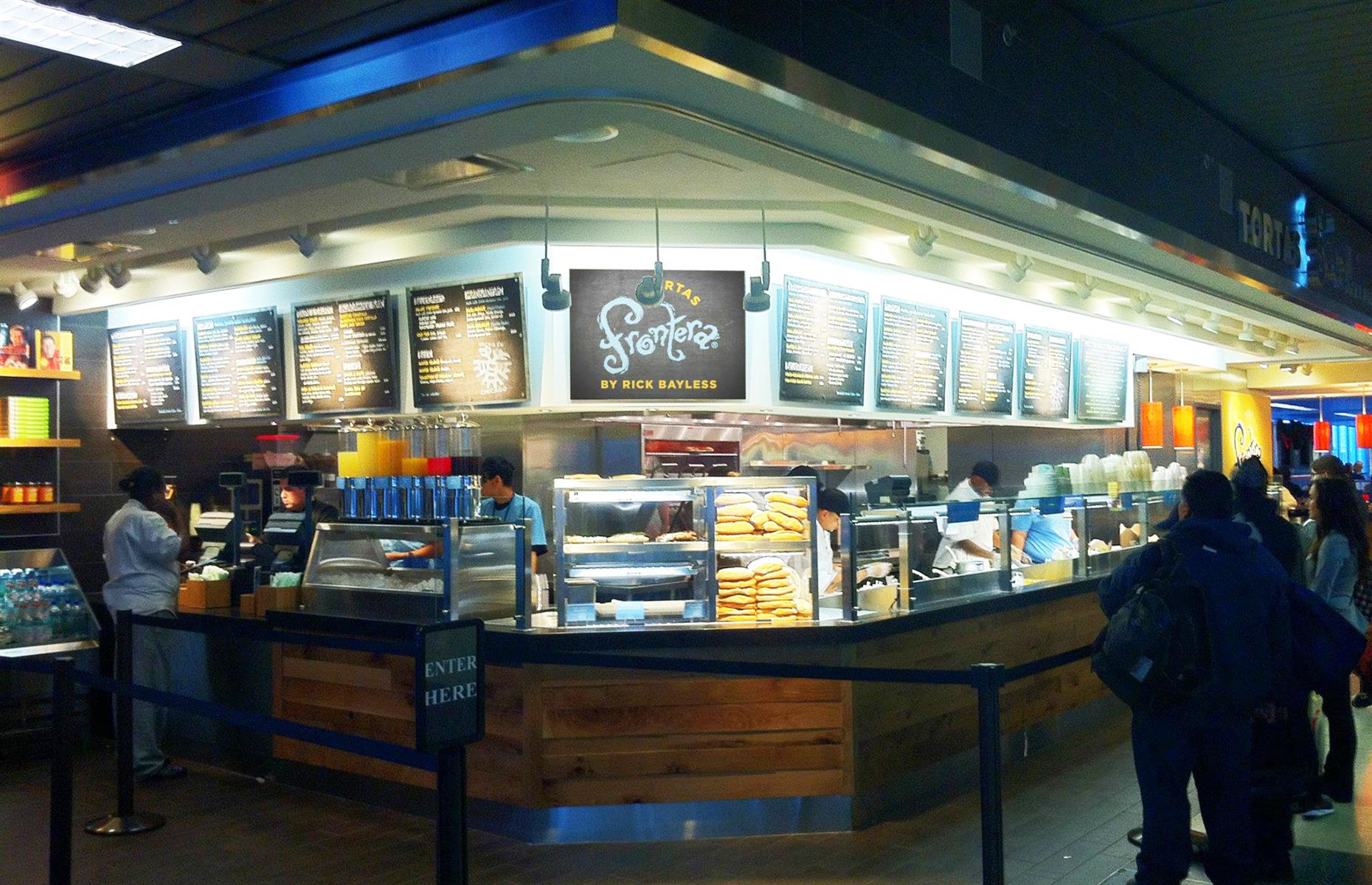 11. Tortas Frontera, Chicago O'Hare International Airport, Illinois