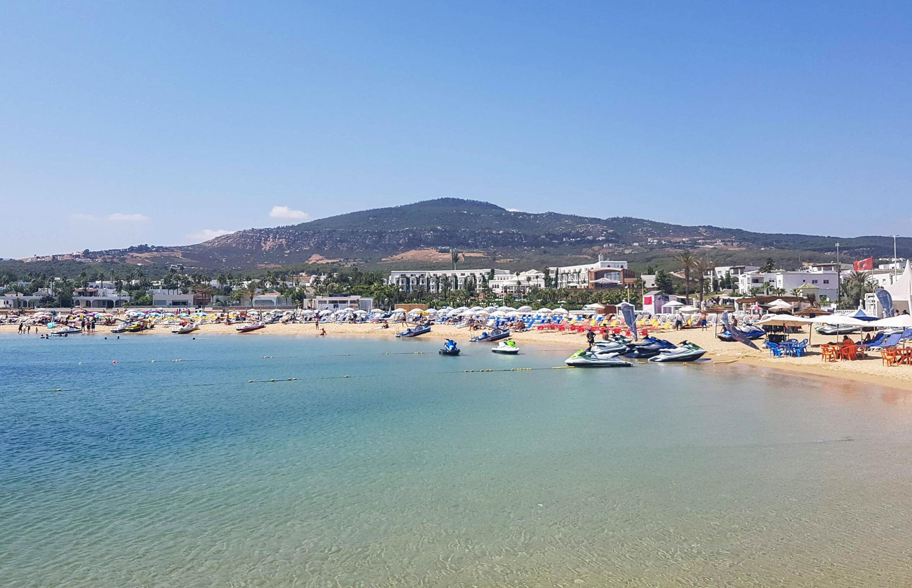 2. Morocco: $485 (£372) monthly living cost