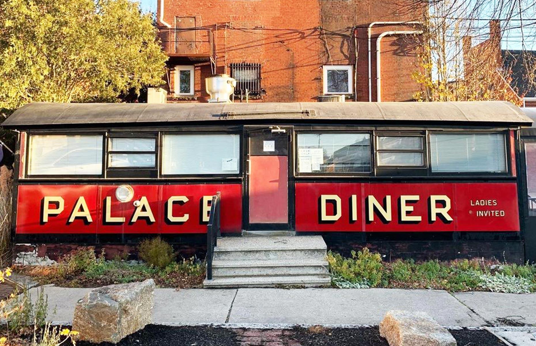 52. Maine: Palace Diner, Biddeford