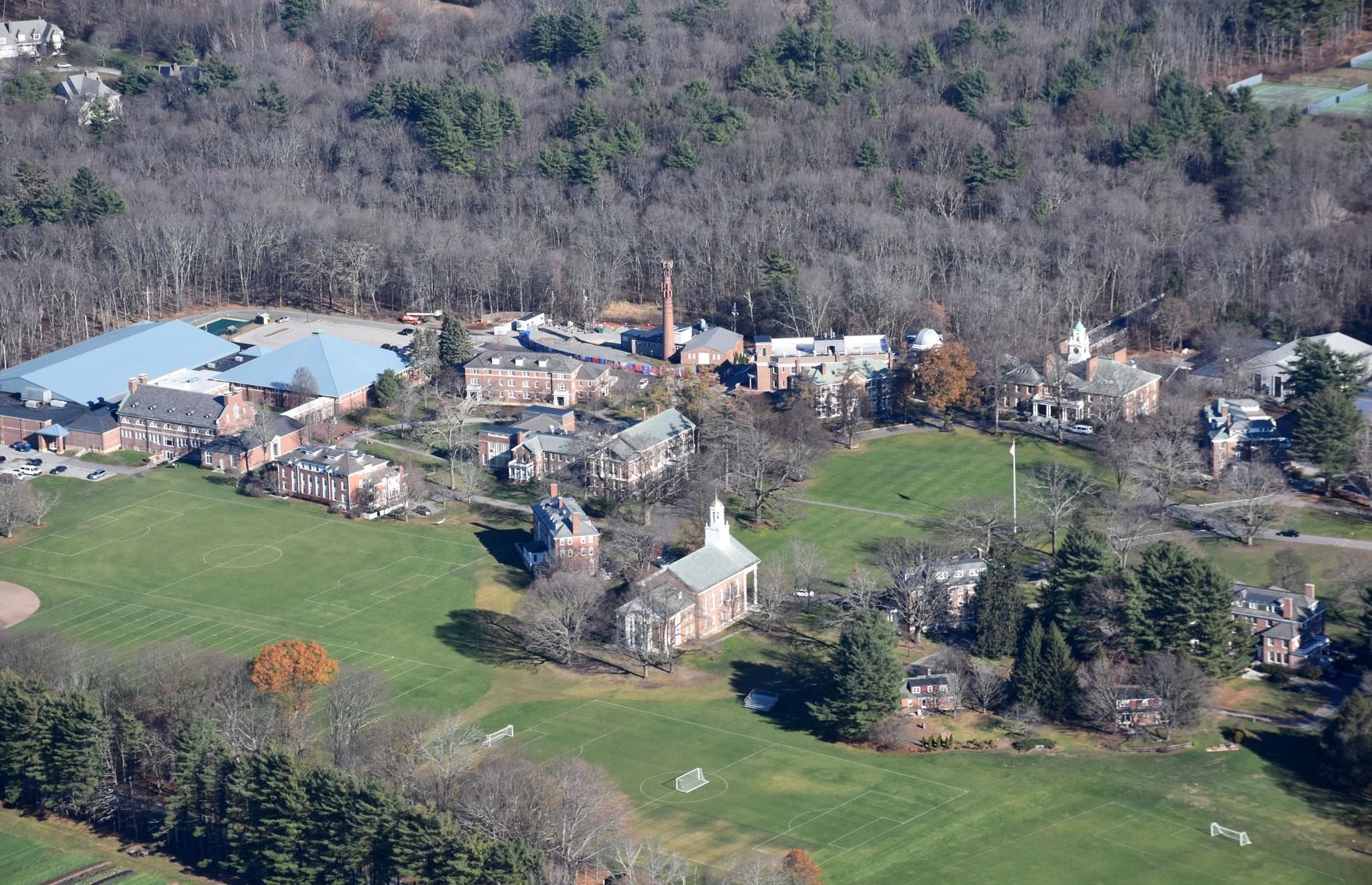 Middlesex School, USA: $61,850 (£47,573) a year