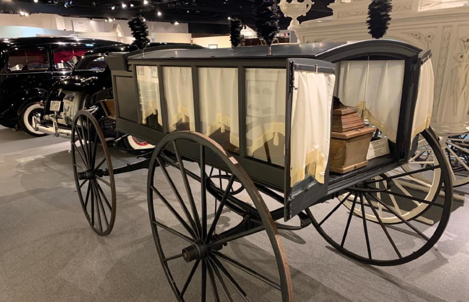 National Museum of Funeral History, Houston, Texas