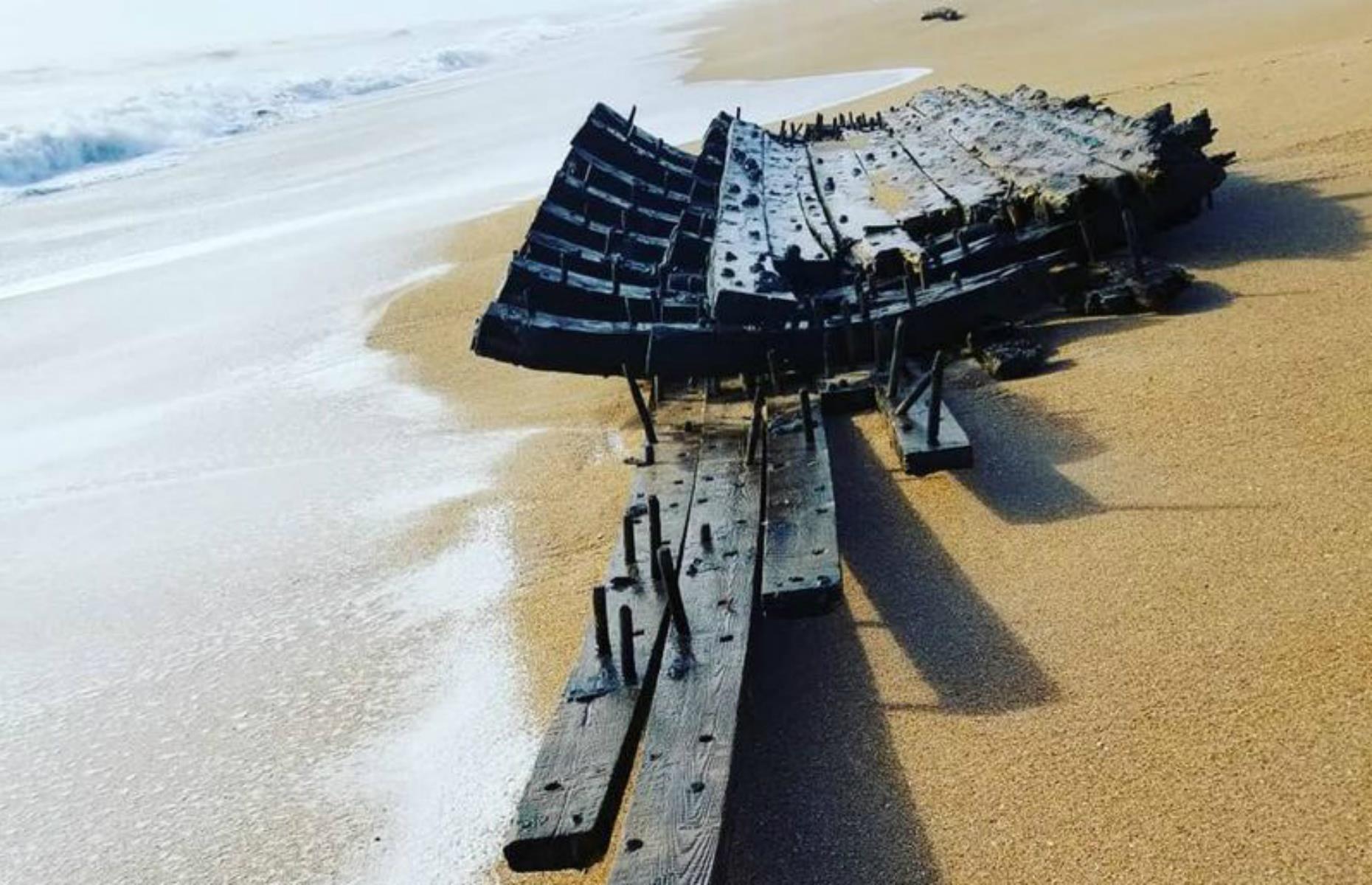 Florida shipwreck