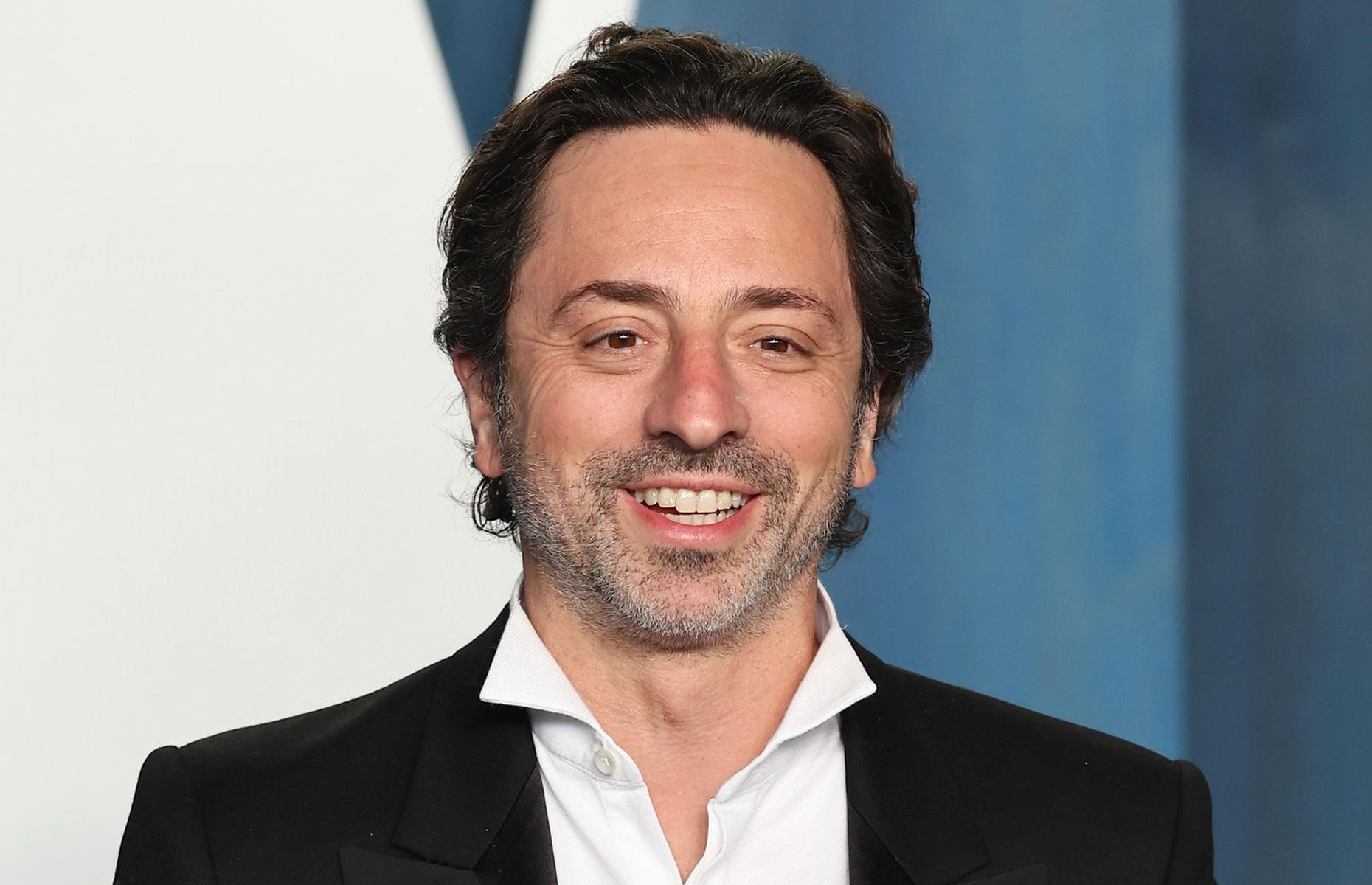 9. Sergey Brin: $96.7 billion 