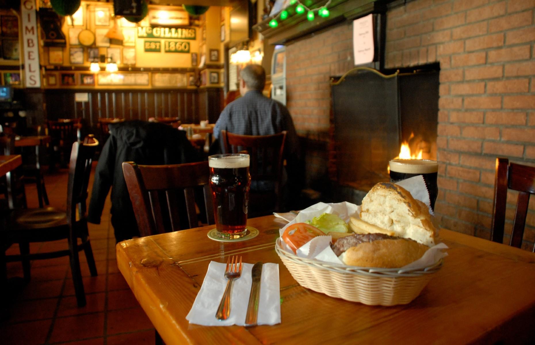 McGillin's Olde Ale House, Philadelphia, Pennsylvania