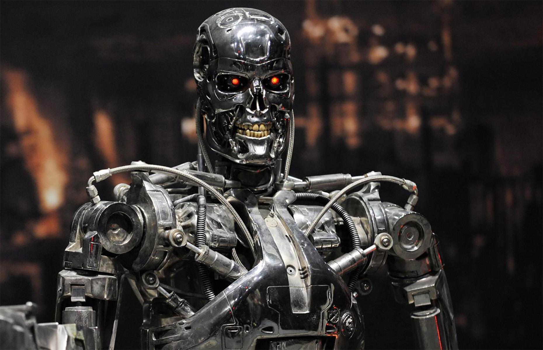 Terminator 2: Judgment Day (1991) T-800 Terminator: $488,750 (£236k) 