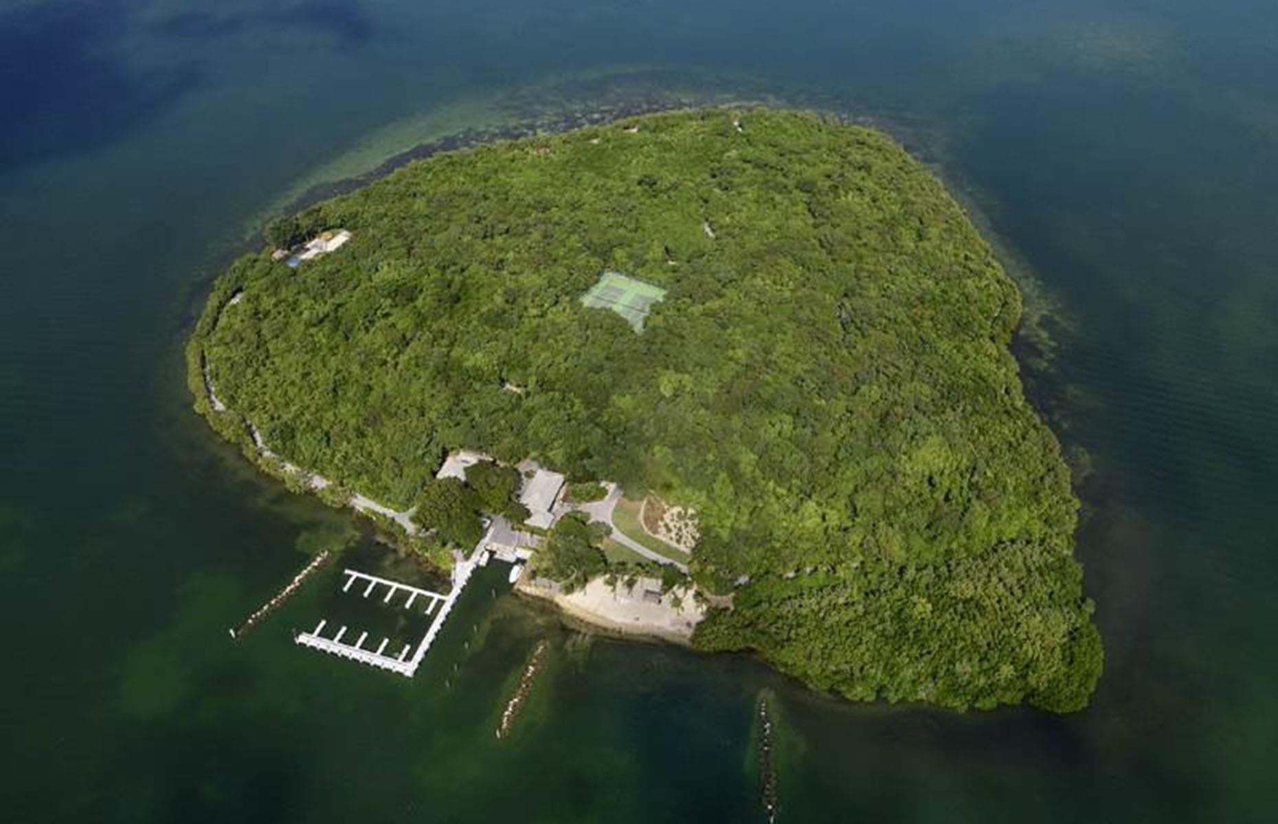 Pumpkin Key, Florida, USA: $95 million (£69m) 