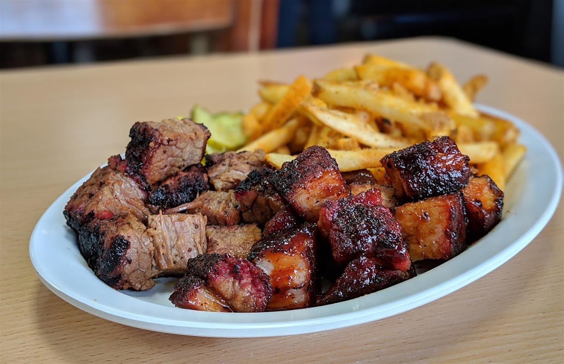 Kansas: Joe's Kansas City Bar-B-Que, Kansas City