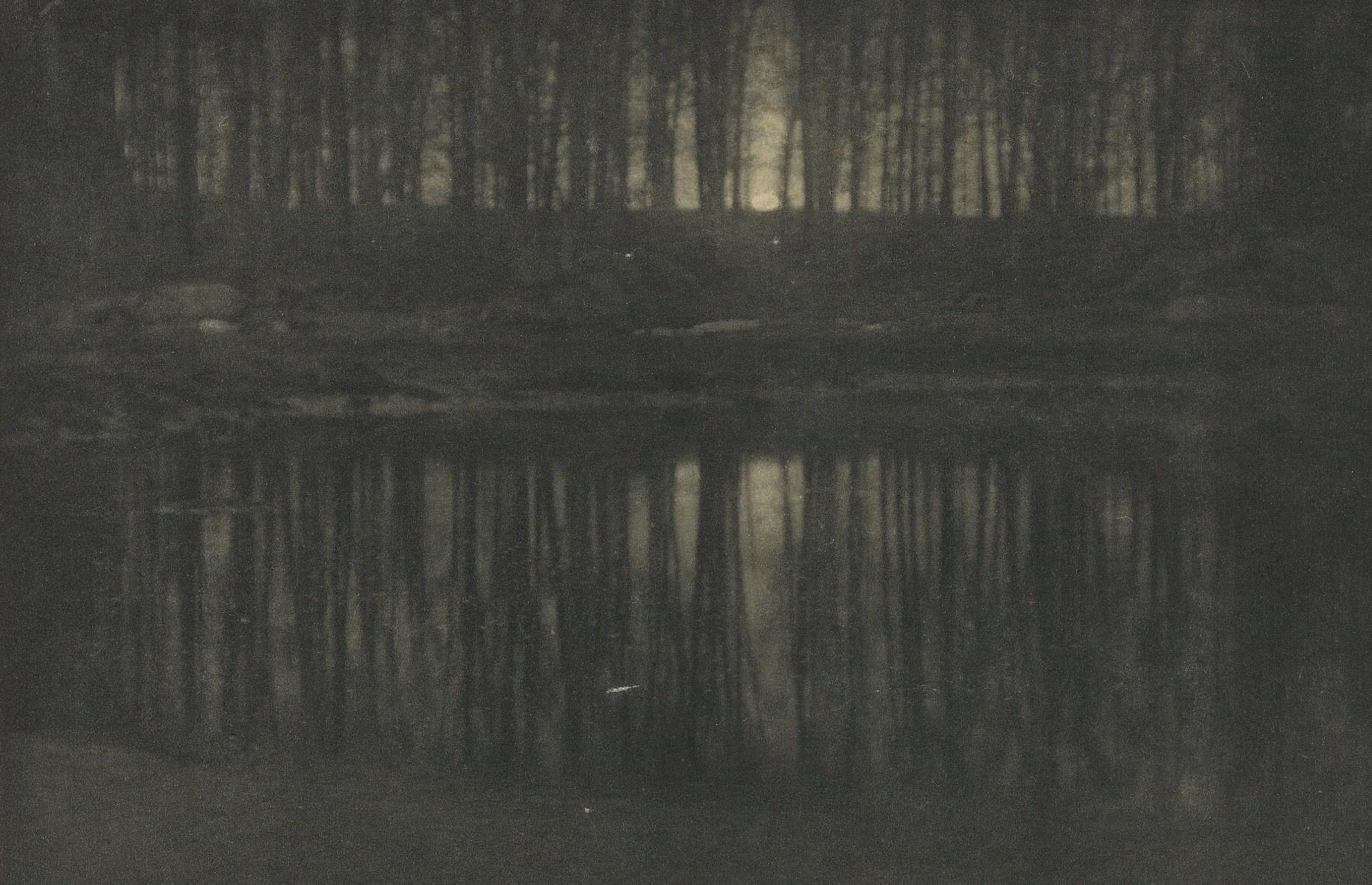 The Pond-Moonlight, Edward Steichen: $2.9 million (£2.2m) 
