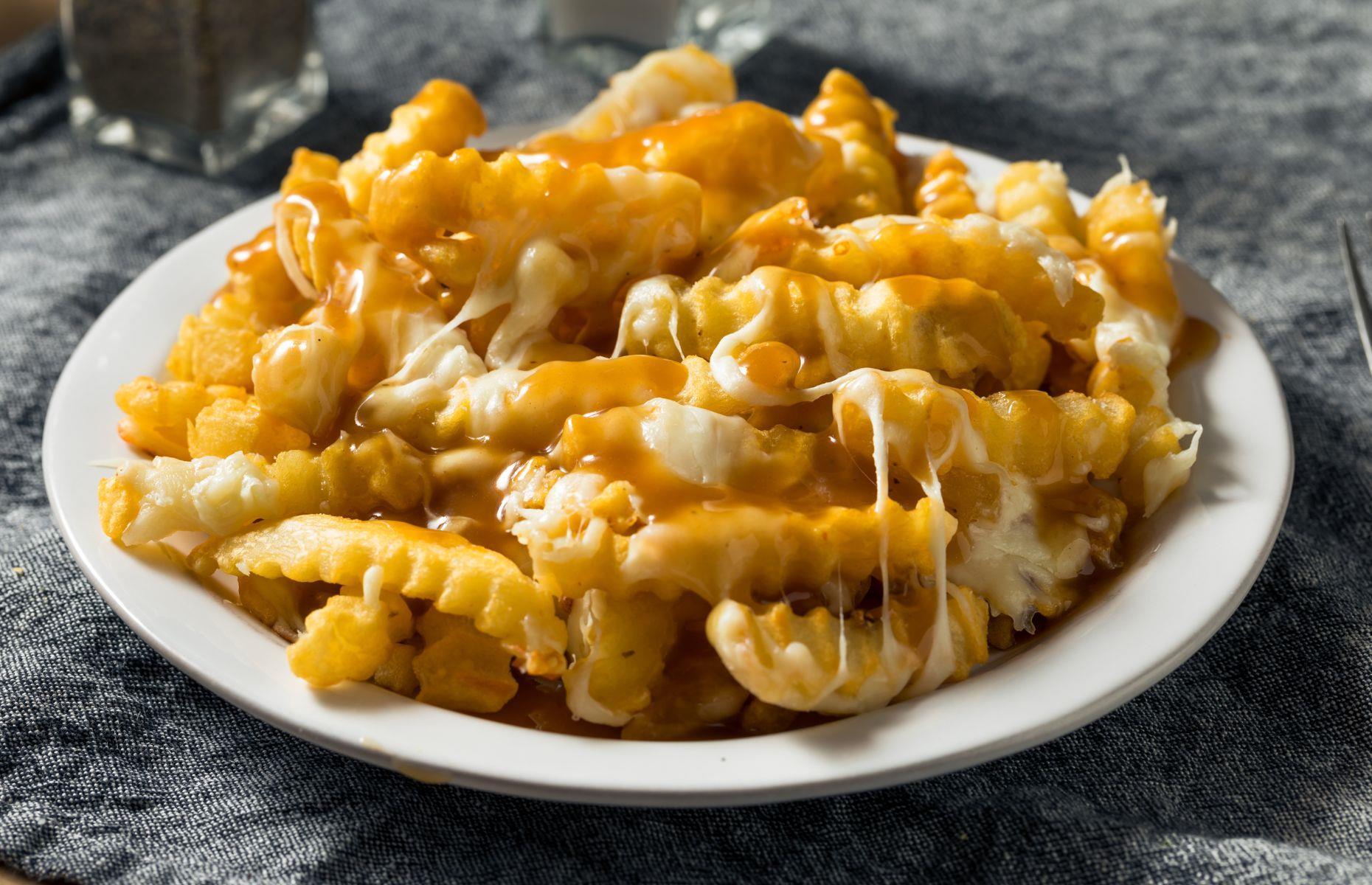 21. Disco fries 