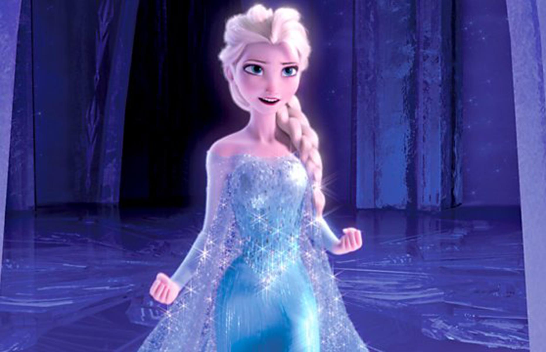 Joint 4. Frozen: $1.8 billion (£1.4bn)