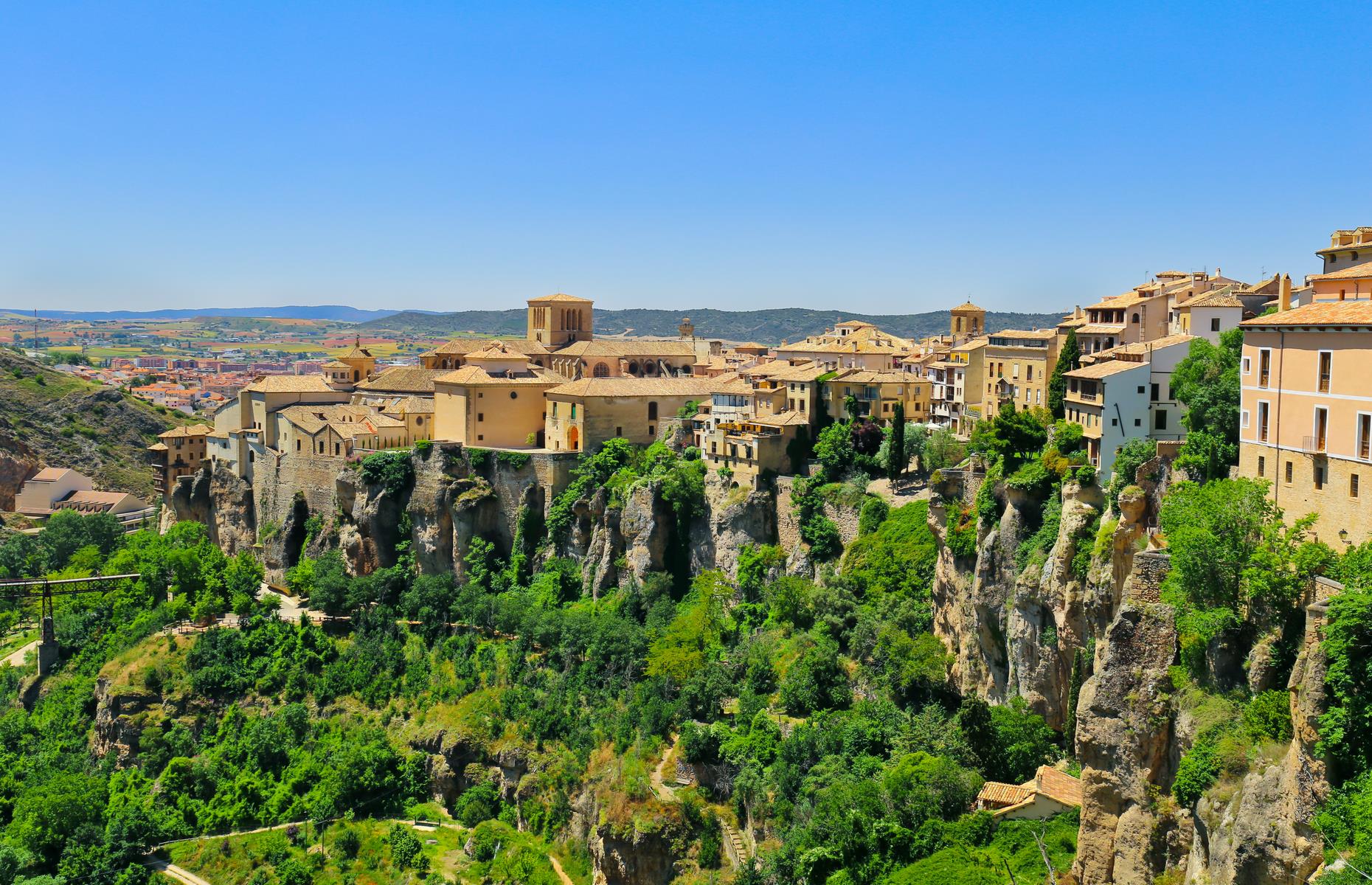 Cuenca, Spain 