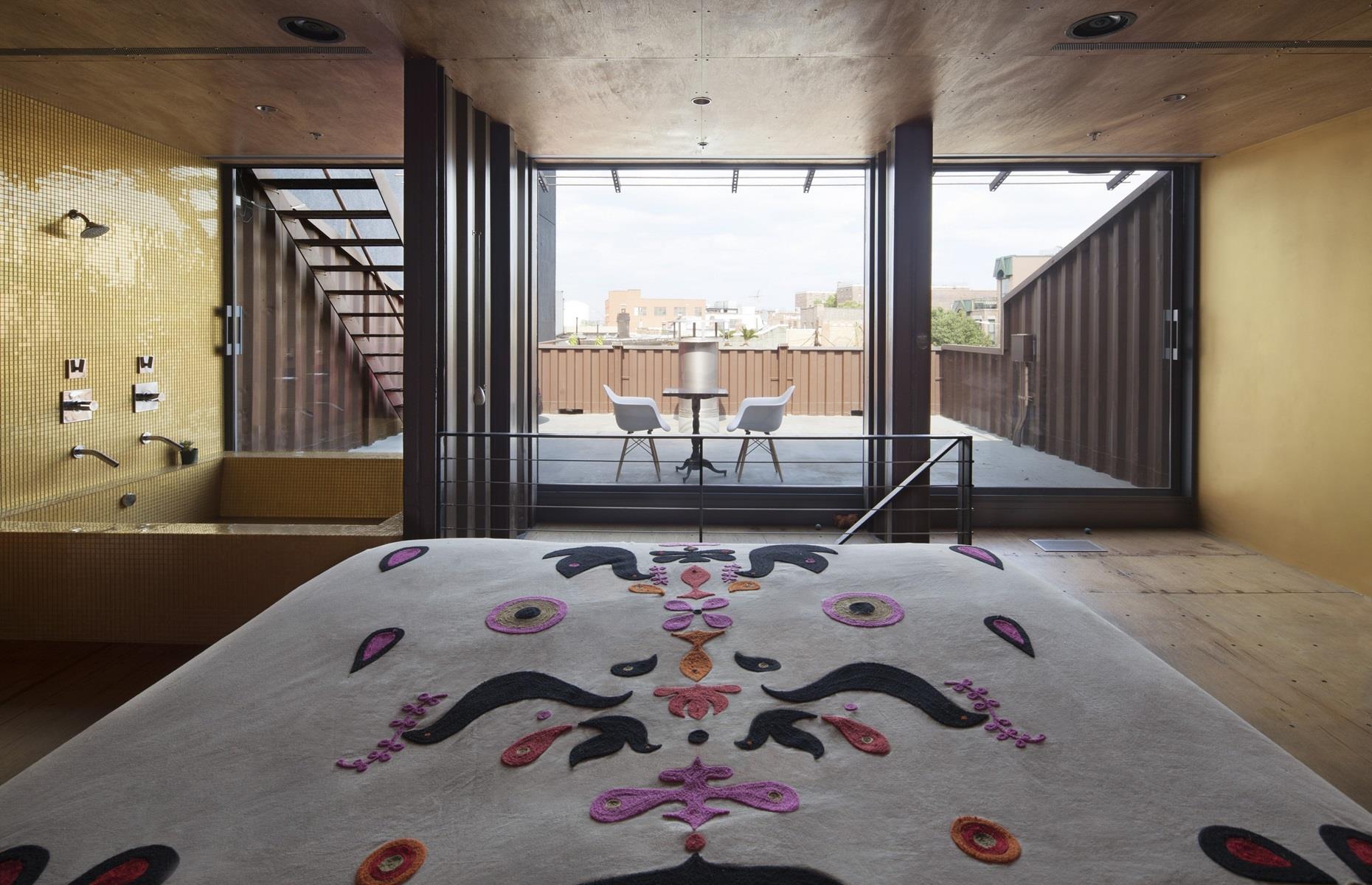 Carroll House, New York, USA