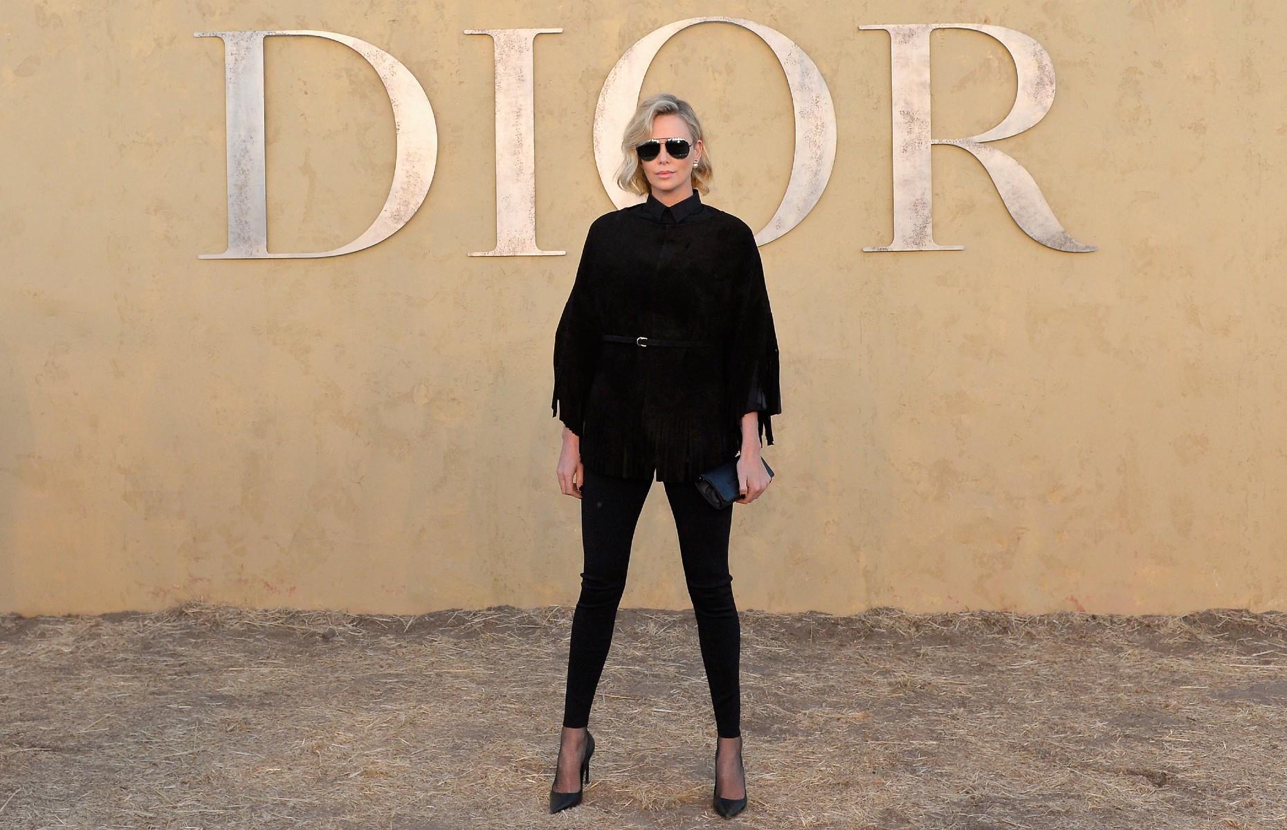 Charlize Theron, Dior: $55 million (£45.6m)