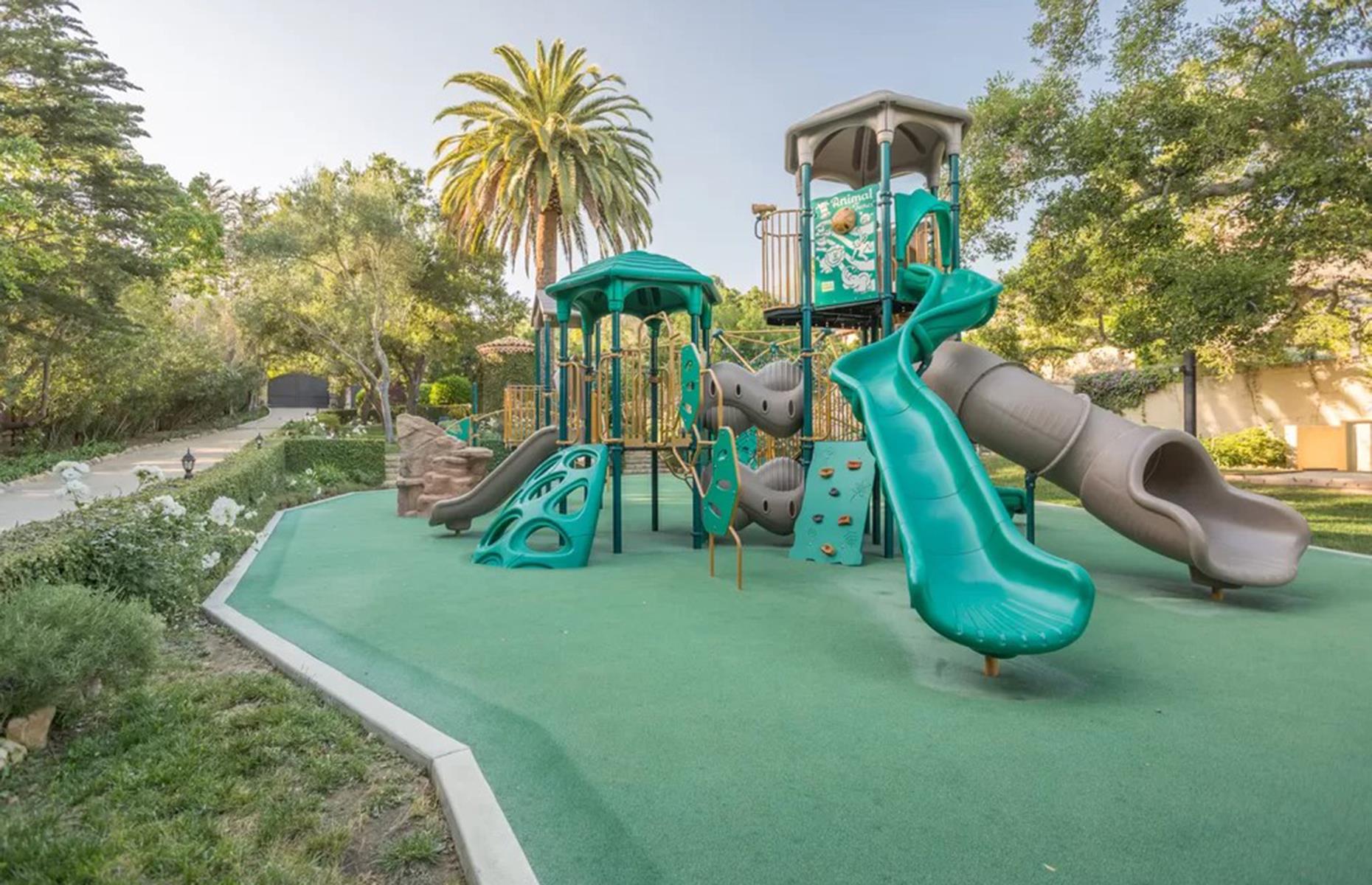 Archie's playground
