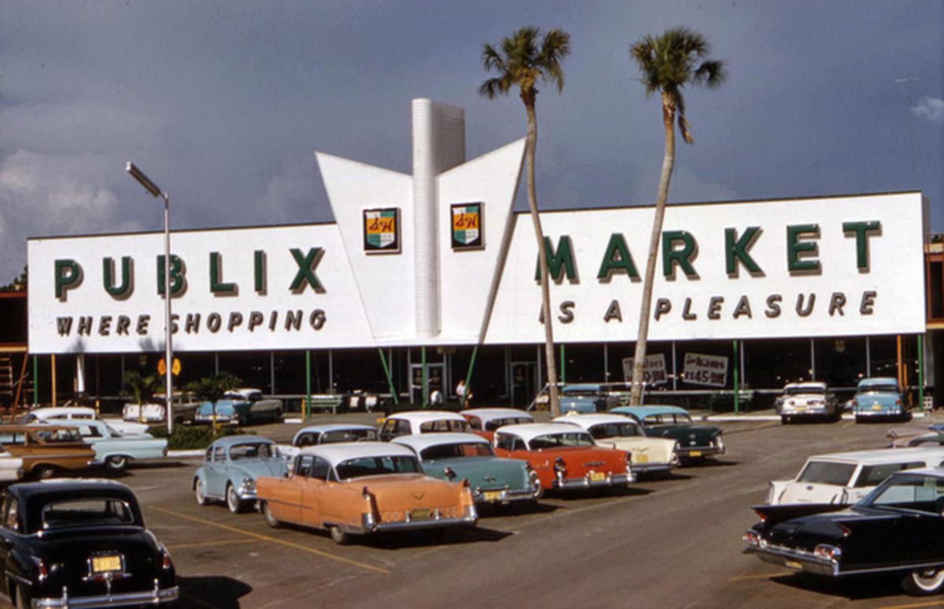 1959 – Publix: $1,000 invested then is worth $16.2 million (£12.3m) today