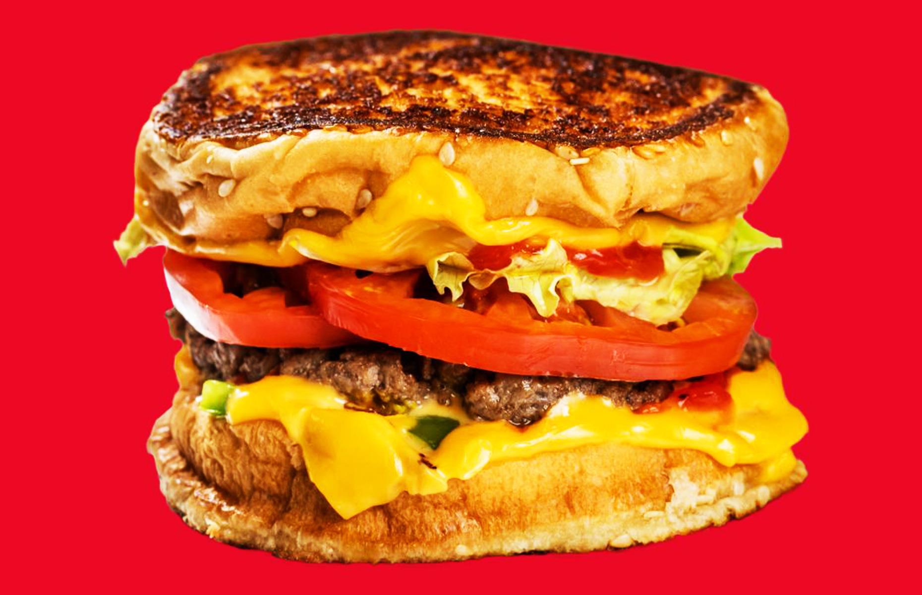 25. Patty Melt, Five Guys, USA