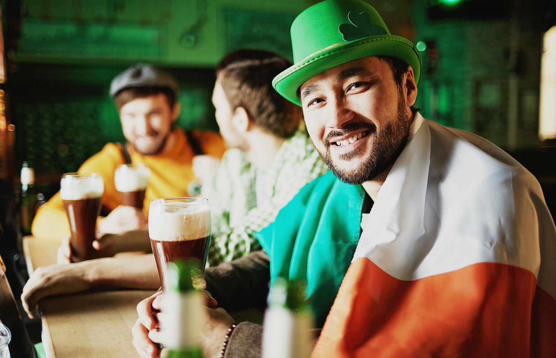 Joint 6th: Ireland