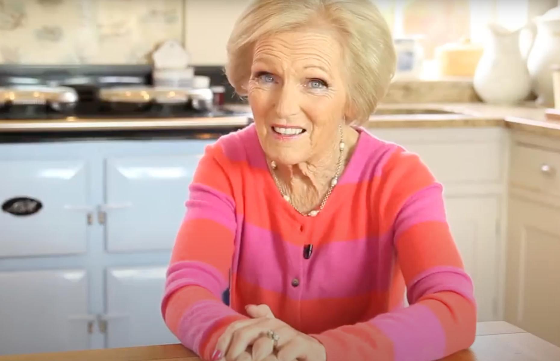 Mary Berry