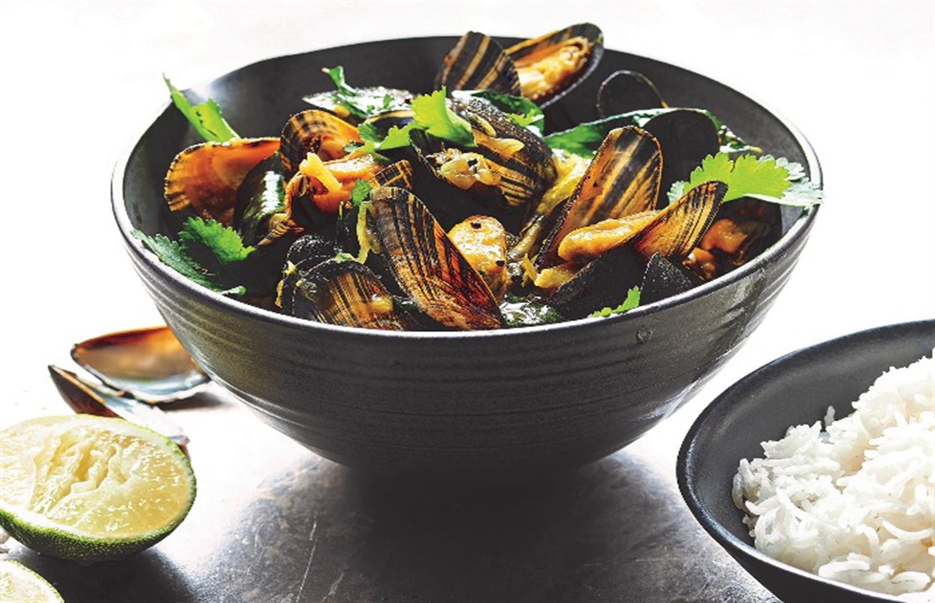Mussels rassa