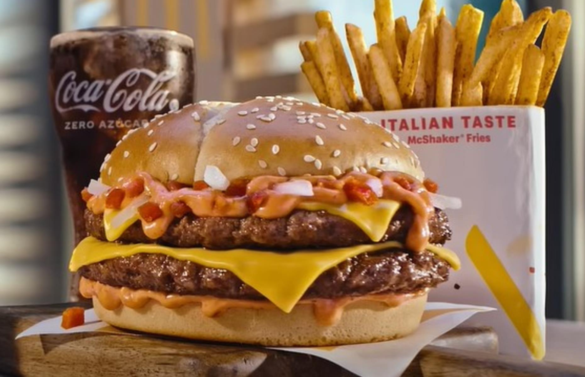 9. McExtreme Tutti Pepperoni, Spain