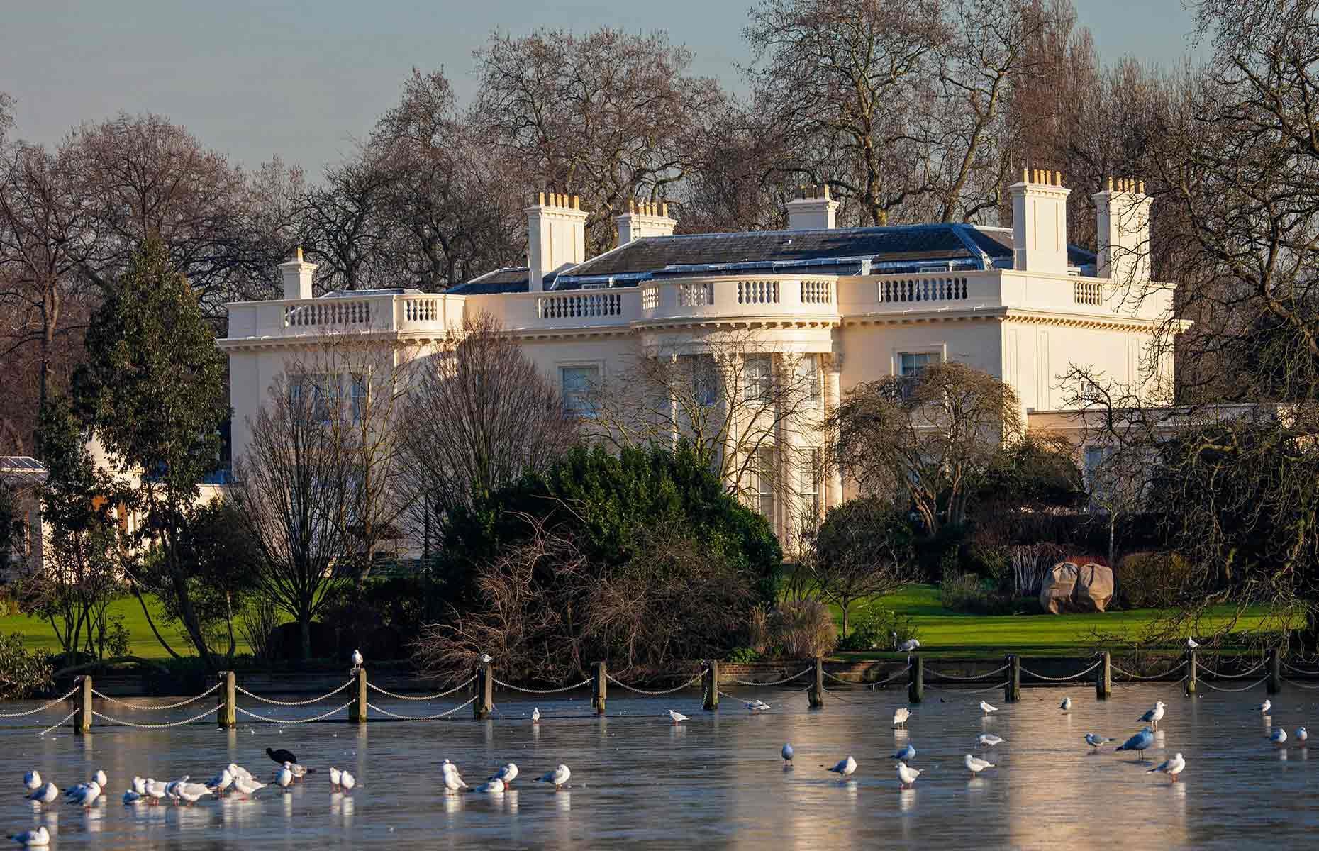 The Holme, Londres, Reino Unido: $312,6 millones (unos 300,5 millones de euros)