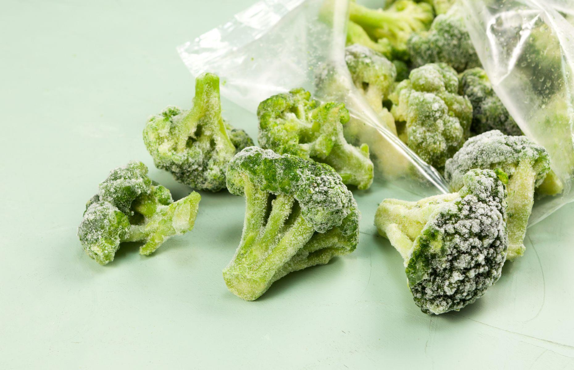4. Broccoli