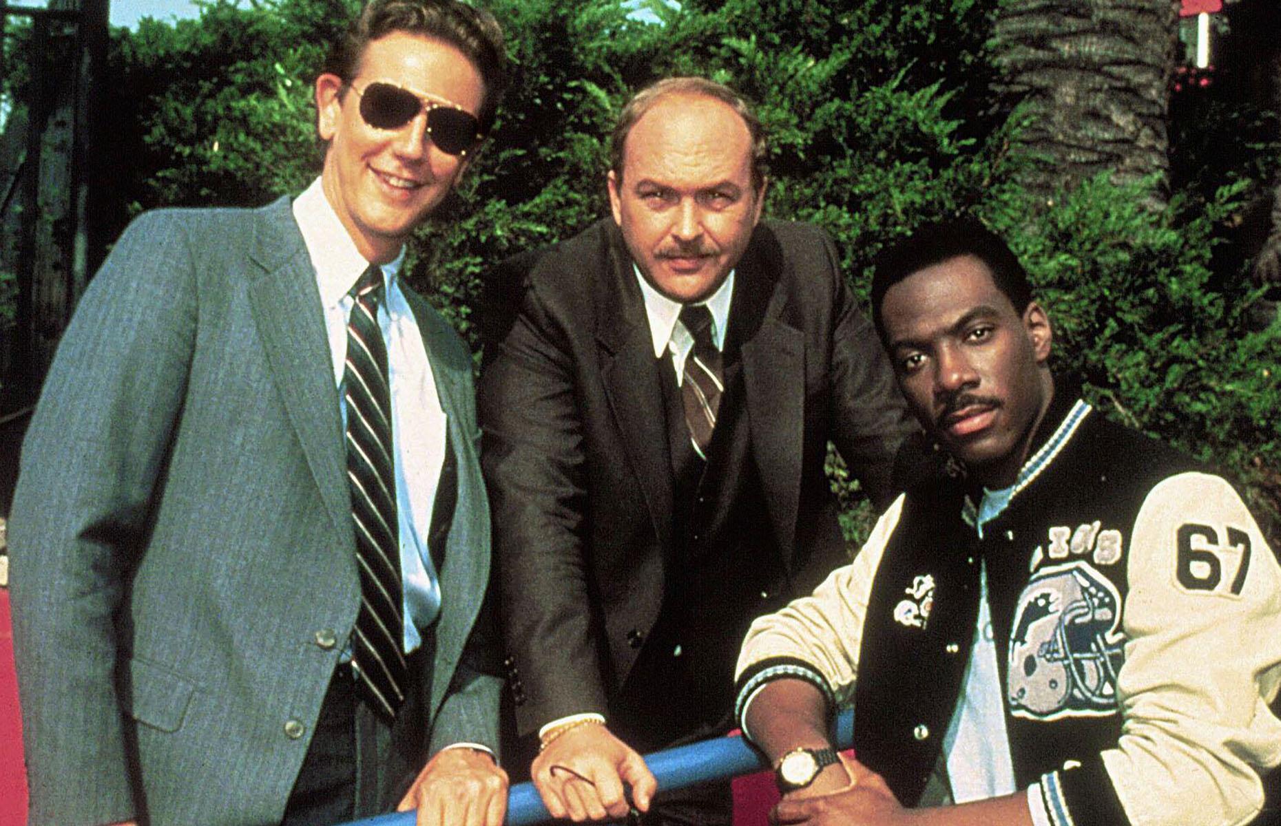 15. Beverly Hills Cop: $316 million (£234m)