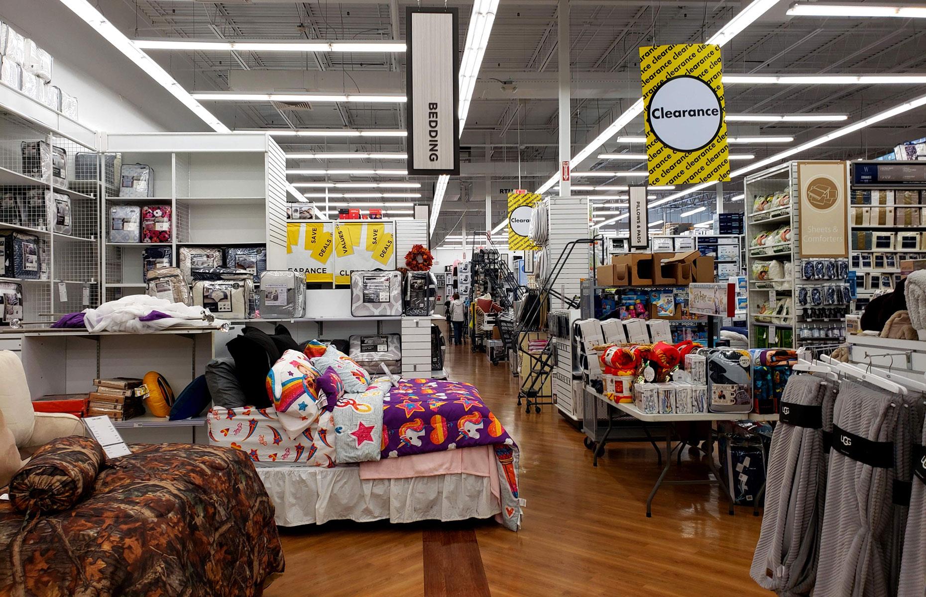 Bed Bath & Beyond
