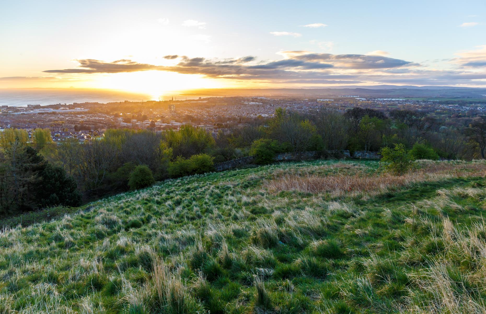 Arthur’s Seat, Edinburgh, Scotland