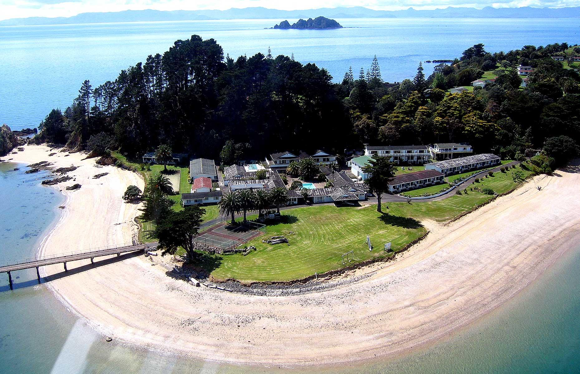 Pakatoa Island, Auckland, New Zealand: $25.7 million