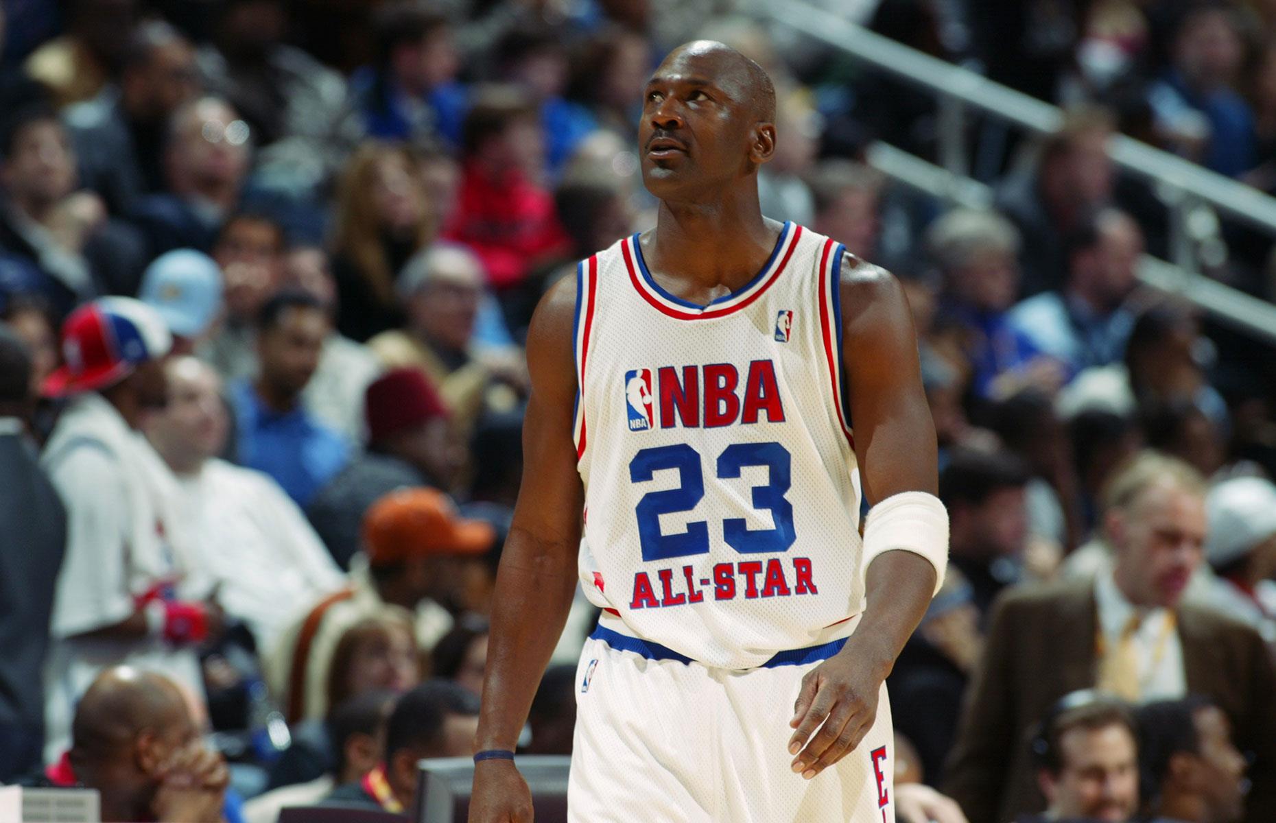 5. Signed 2003-04 Michael Jordan trading card: $2.9 million (£2.2m)