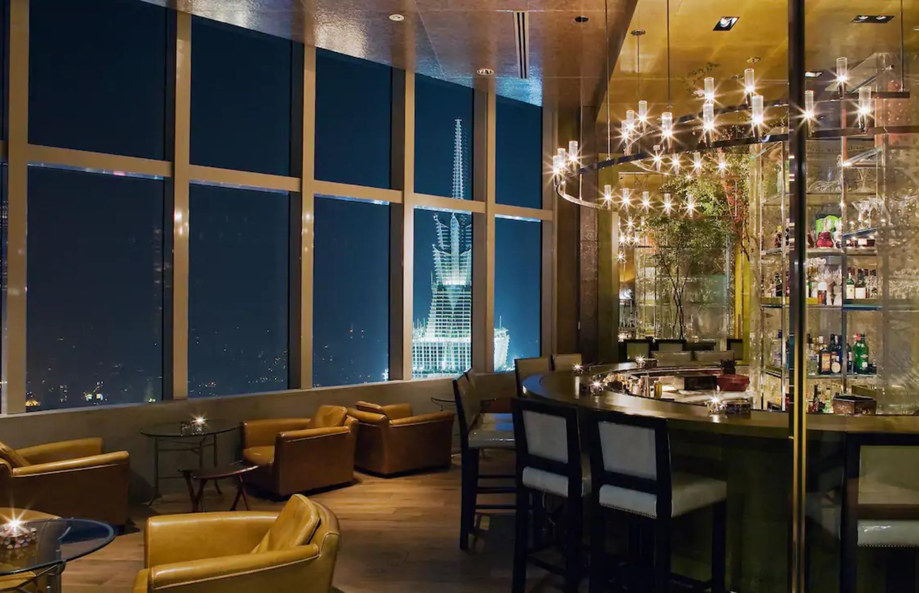 Park Hyatt Shanghai, China
