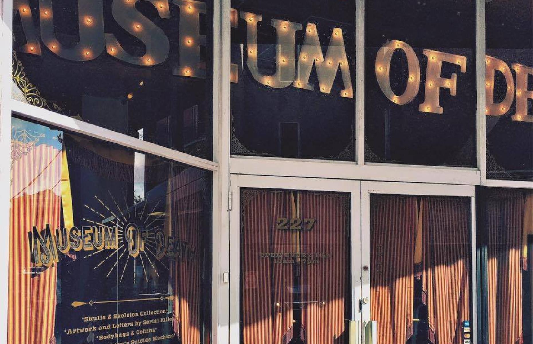 Museum of Death, New Orleans, Louisiana