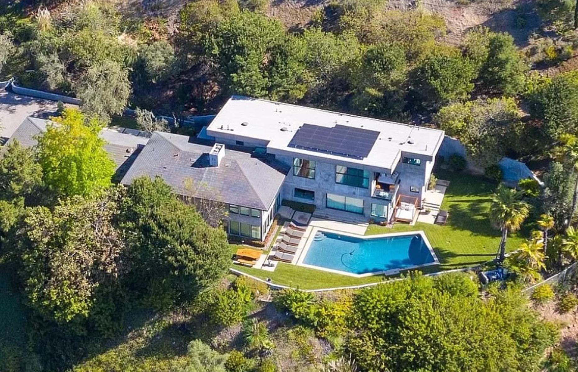 June: Elon Musk's house bundle