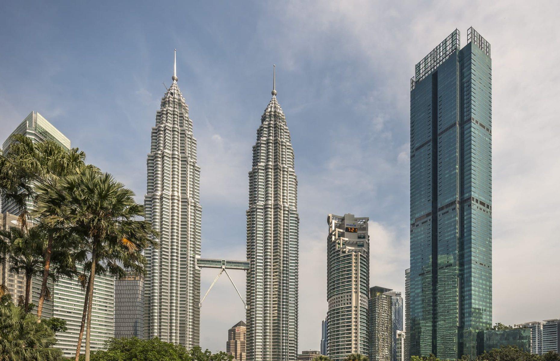 Four Seasons Hotel Kuala Lumpur, Malaysia