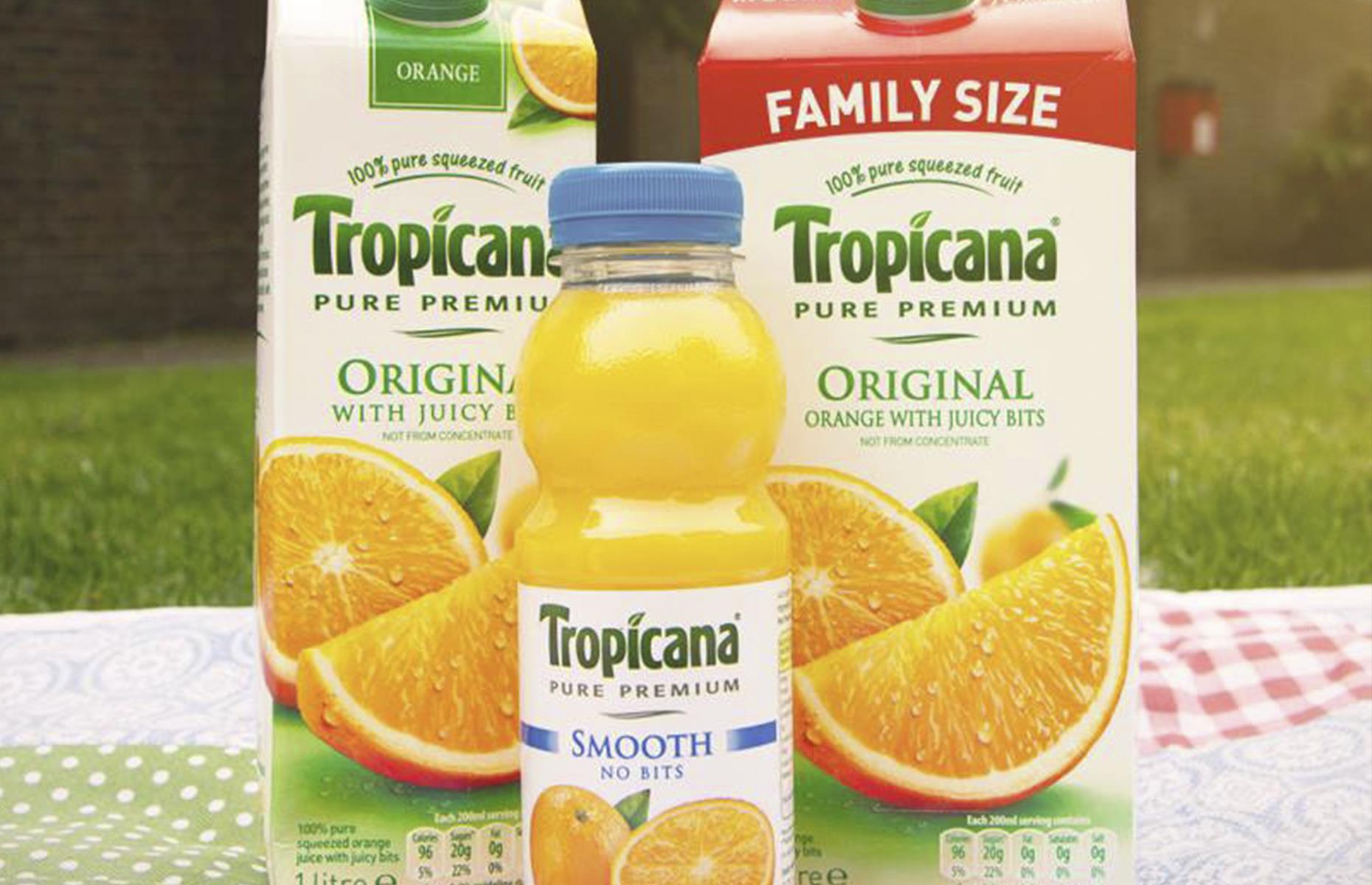 1950s: Tropicana