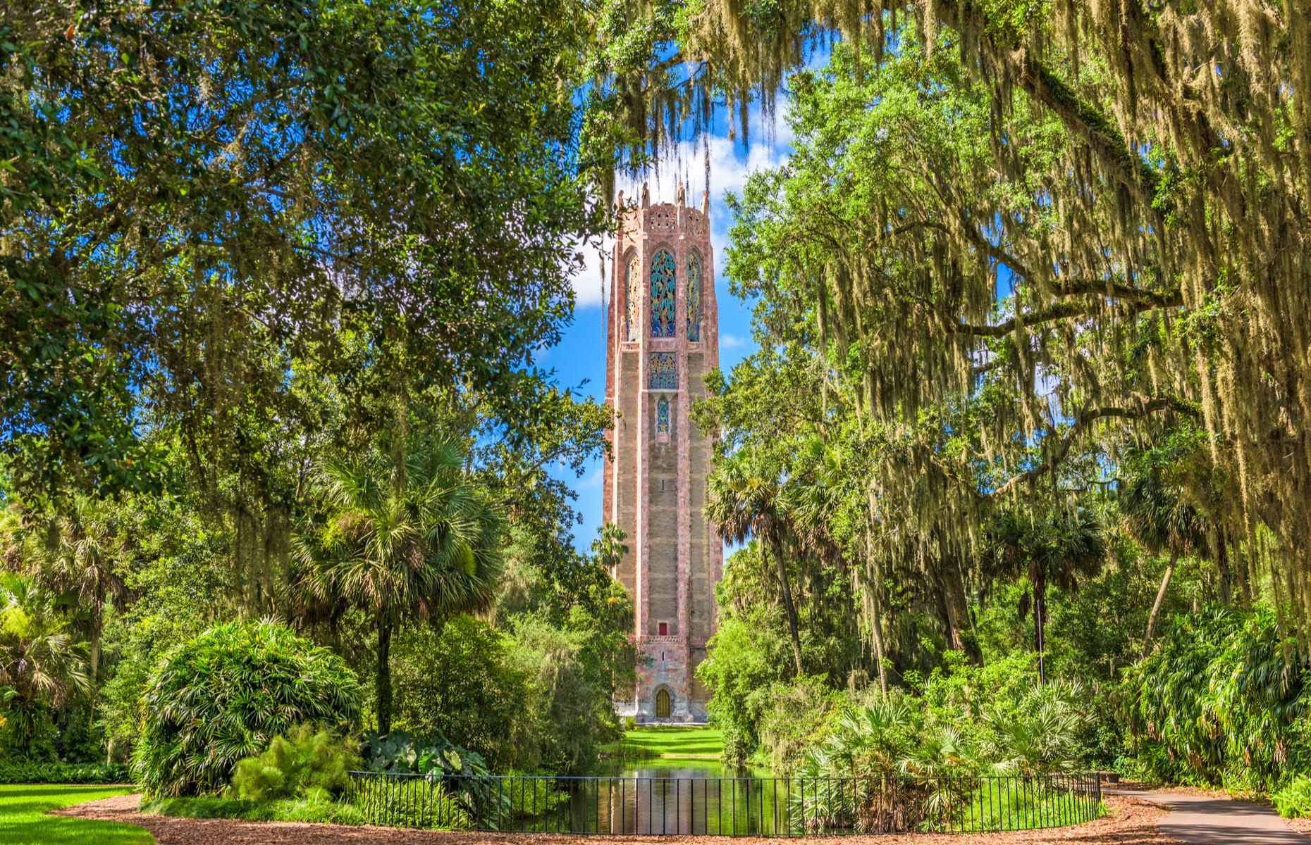14: Bok Tower Gardens, Lake Wales