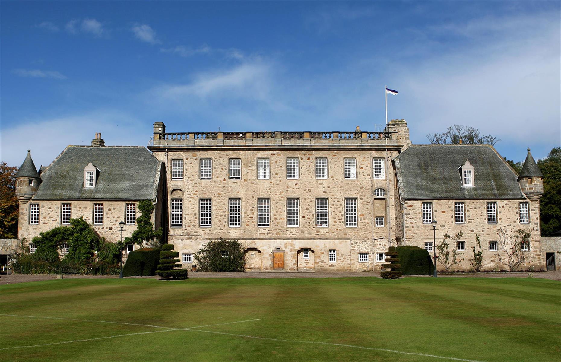 Philip's Scottish boarding school