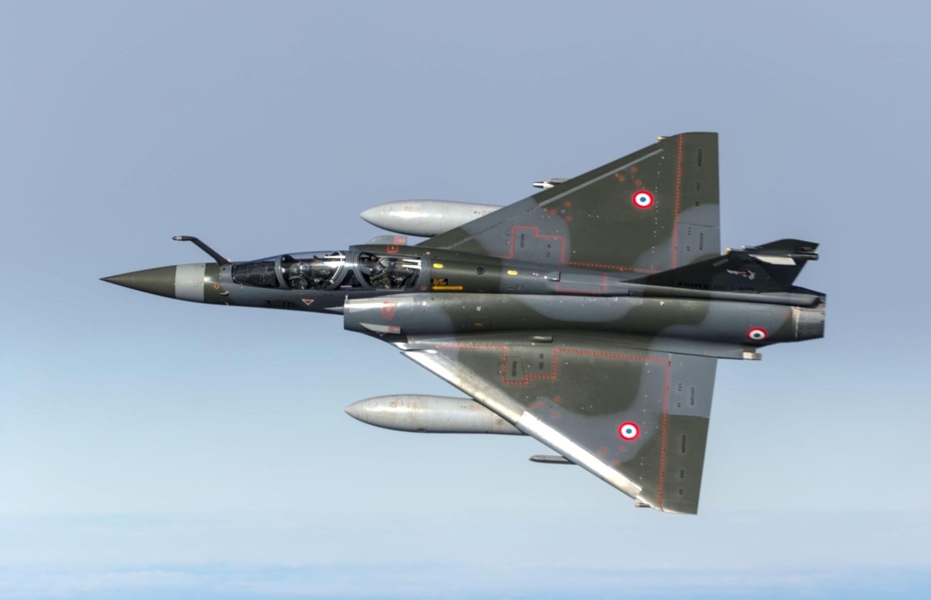 Découvrez les dépenses militaires de 25 grands pays