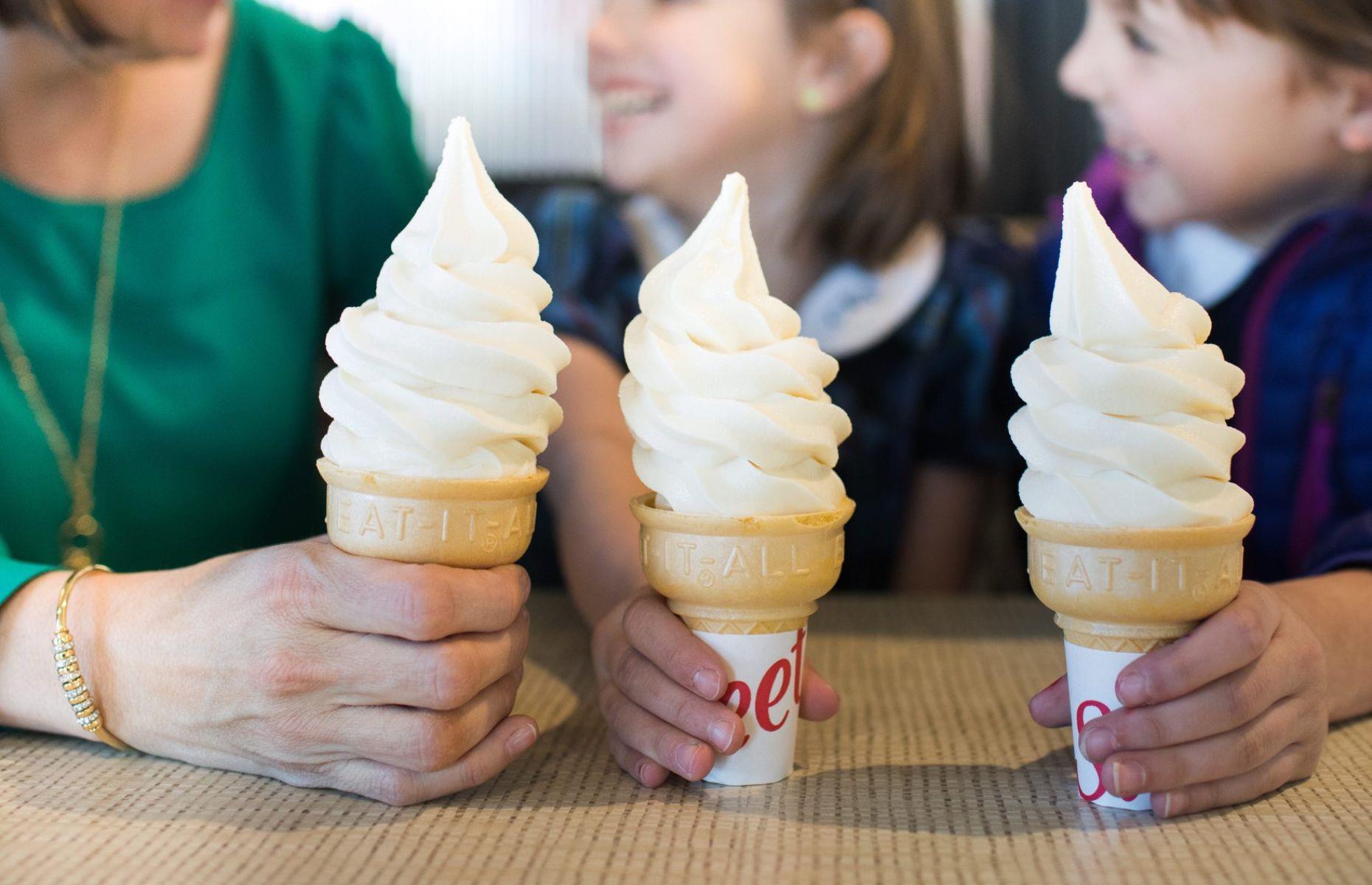 10. Icedream, Chick-fil-A, USA, Canada and Puerto Rico